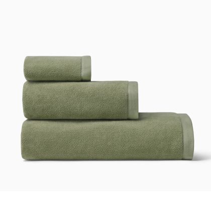Canedo Nuovo Towel by Sferra