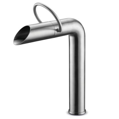 Pure Top Mounted Basin Faucet with Progressive Cartridge by JEE-O