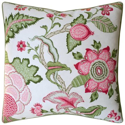Arborvitae Decorative Pillow by Ryan Studio