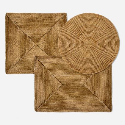 Carmelo Placemat by Blue Pheasant