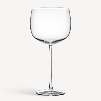 Nutid Wine Glass by Kosta Boda