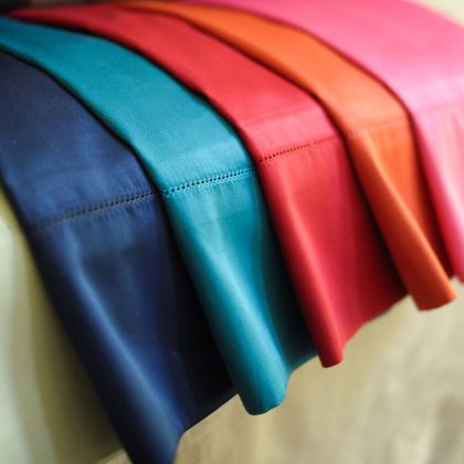 Royal Sateen by Home Treasures