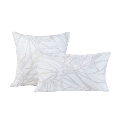 Melita Linen By Huddleson Decorative Pillow Cover