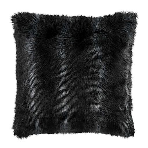 Black Pillow By Lili Alessandra