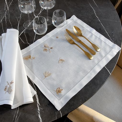 Acquerello Table By Dea Linens