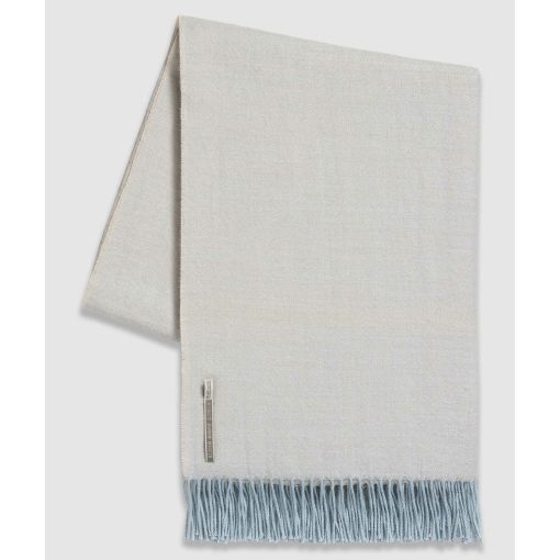 Classic Bed Scarf by Alicia Adams Alpaca
