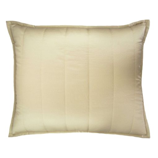Hammered By Ann Gish Quilted Pillow