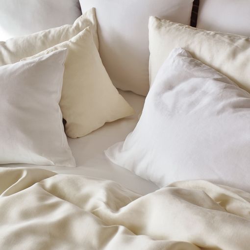 Moon by Celso de Lemos Pillowcases