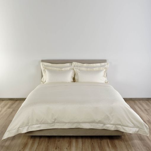 Joanne by Celso de Lemos Duvet Cover