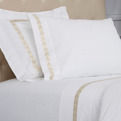 Emperor Embroideries 400TC By Peter Reed