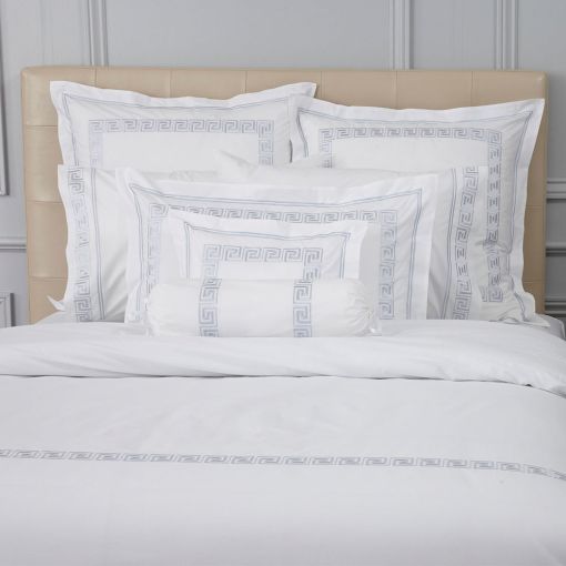 Greek Key Embroideries 400TC By Peter Reed