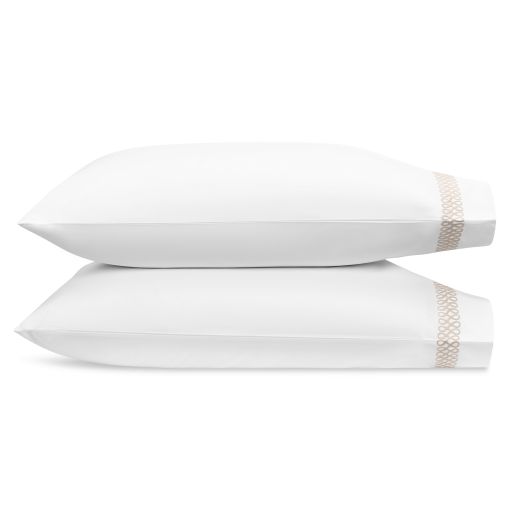 Astor Braid by Matouk Pillowcases