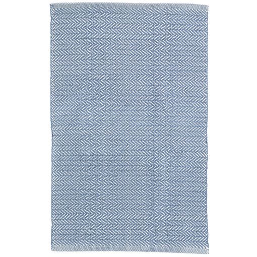 Herringbone Handwoven Indoor/Outdoor Rug by Dash & Albert