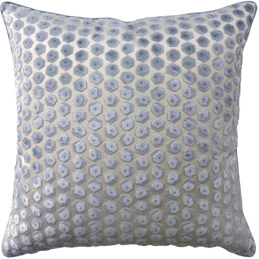 Gem Velvet Decorative Pillow by Ryan Studio