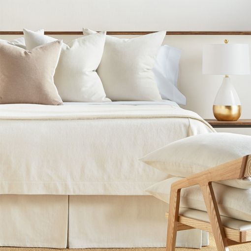 Cleary By Legacy Home Bed Skirt