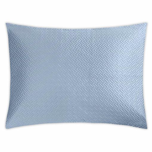 Basketweave by Matouk Quilt Sham