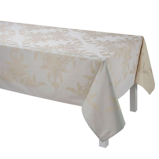 Syracuse Easy Care by Le Jacquard Francais Coated Tablecloth