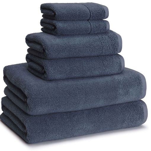 Kyoto by Kassatex Bath Towels