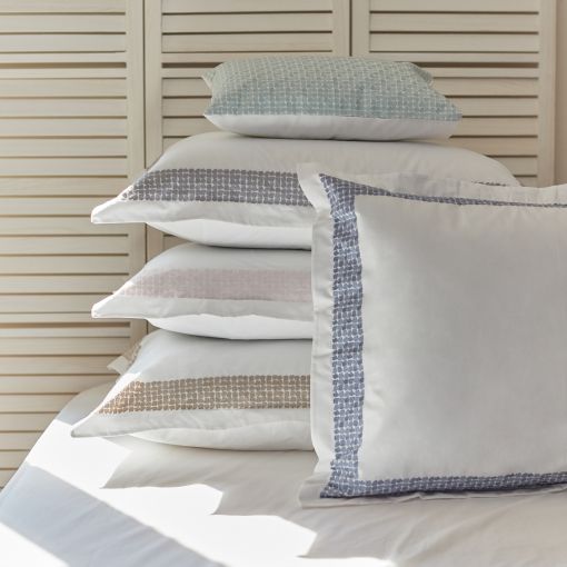 Lagos by Bovi Pillowcases