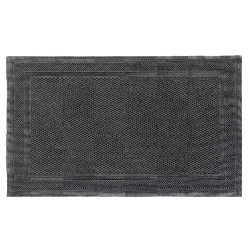 Athens Textured Cotton Loop Bath Rug by Kassatex