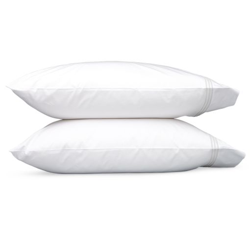 Bel Tempo Sheets by Matouk Pillowcases