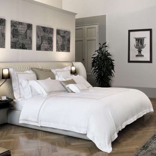 Granduca by Signoria Firenze Duvet Cover