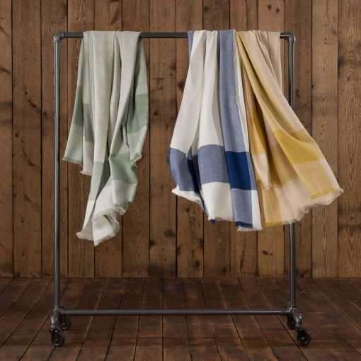 Mykonos Throw by Alicia Adams Alpaca