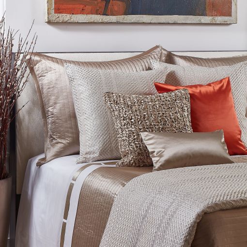 Duchess By Ann Gish Velvet + Duchess Reversible Pillow