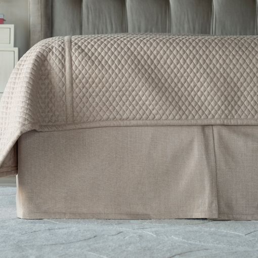 Laurie By Lili Alessandra Bed Skirt