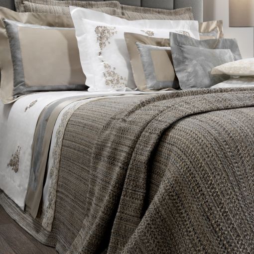 Boucle Coverlet by Dea Linens
