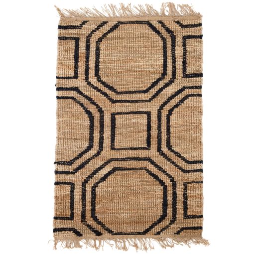 Hexile Hand Knotted Jute by Dash & Albert Rug