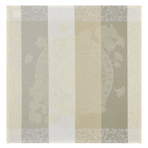 Fleurs Gourmandes by Le Jacquard Francais Napkin