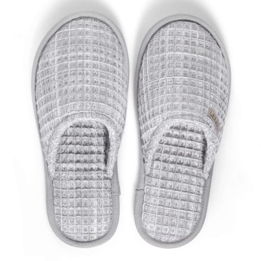 Marble Waffle Slippers By Hamam