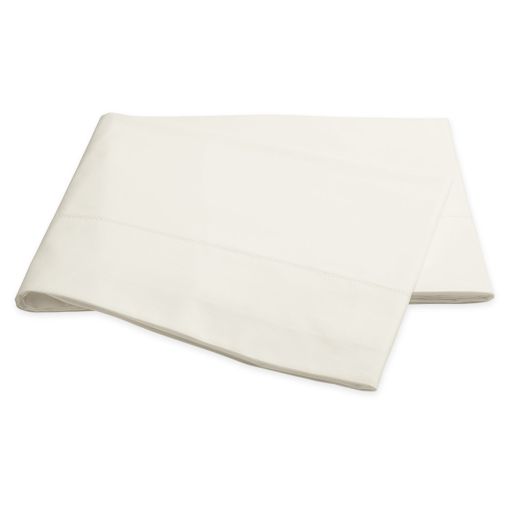 Luca Hemstitch by Matouk Flat Sheet