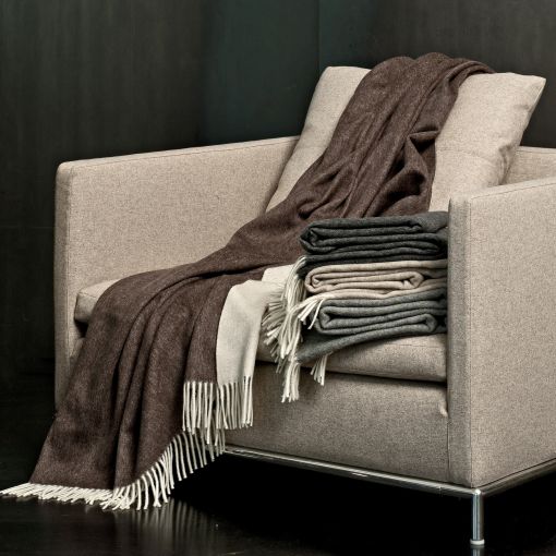 Dolomiti Throw by Signoria Firenze