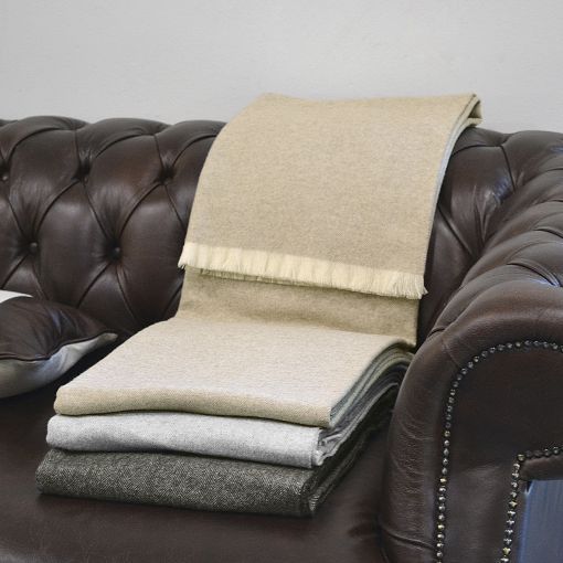 Alpi Throw by Signoria Firenze