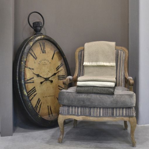 Alpi Throw by Signoria Firenze