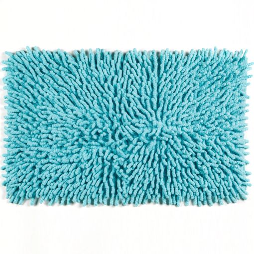 Chenille Bath Rug by Kassatex