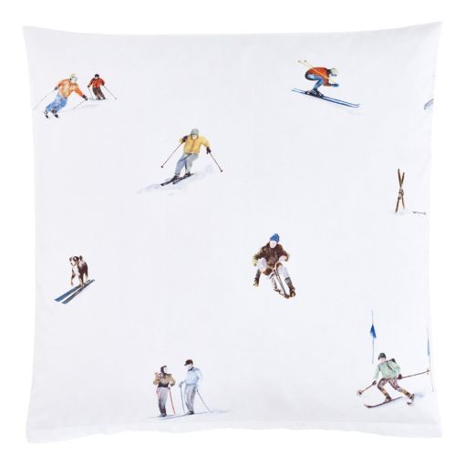 Engadina by Christian Fischbacher Pillowcase