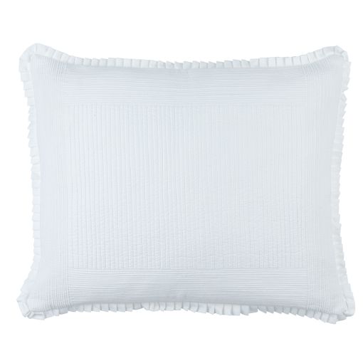 Battersea By Lili Alessandra Quilted Pillow