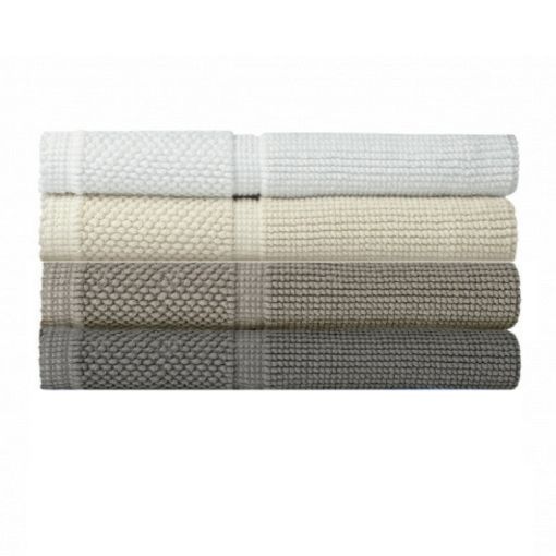 Eden Bath Rugs by Yves Delorme