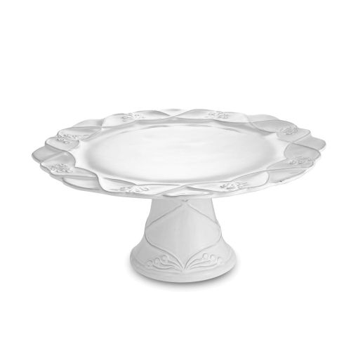 Bella Bianca Cake Stand by Arte Italica