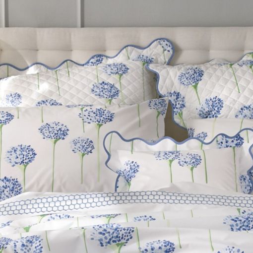 Charlotte Quilting by LuLu DK Matouk Quilt