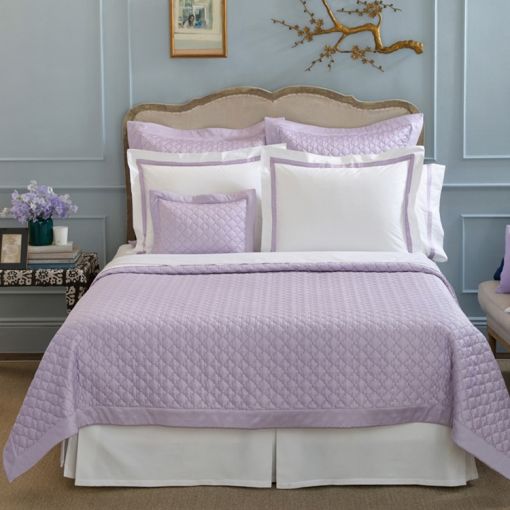 Ava Quilt by Matouk Quilt