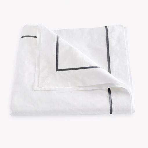 Gatsby by Matouk Duvet Cover