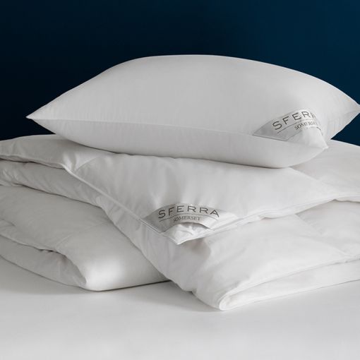 Somerset Down Pillows by Sferra
