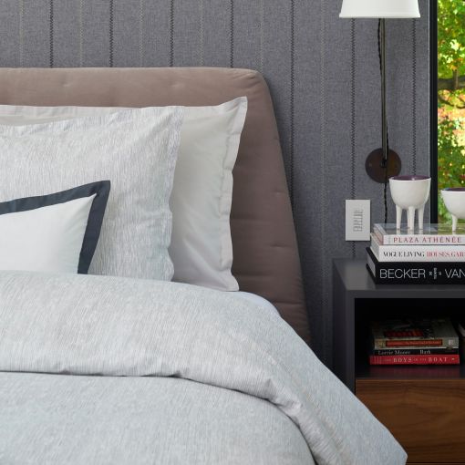 Michael by Stamattina Fitted Sheet