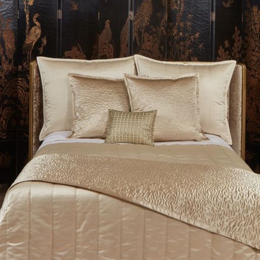 Hammered By Ann Gish Box Spring Cover