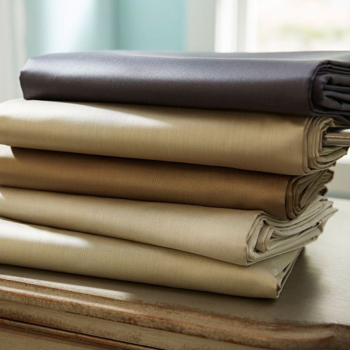 Pavia Sateen by SDH Decorative Pillowcase Without Stuffer