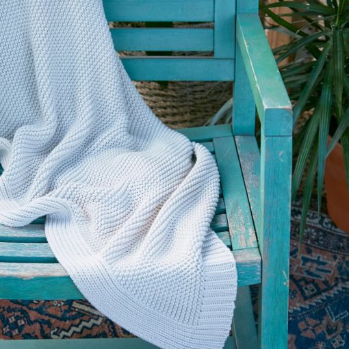 Ellos Throw By Matteo